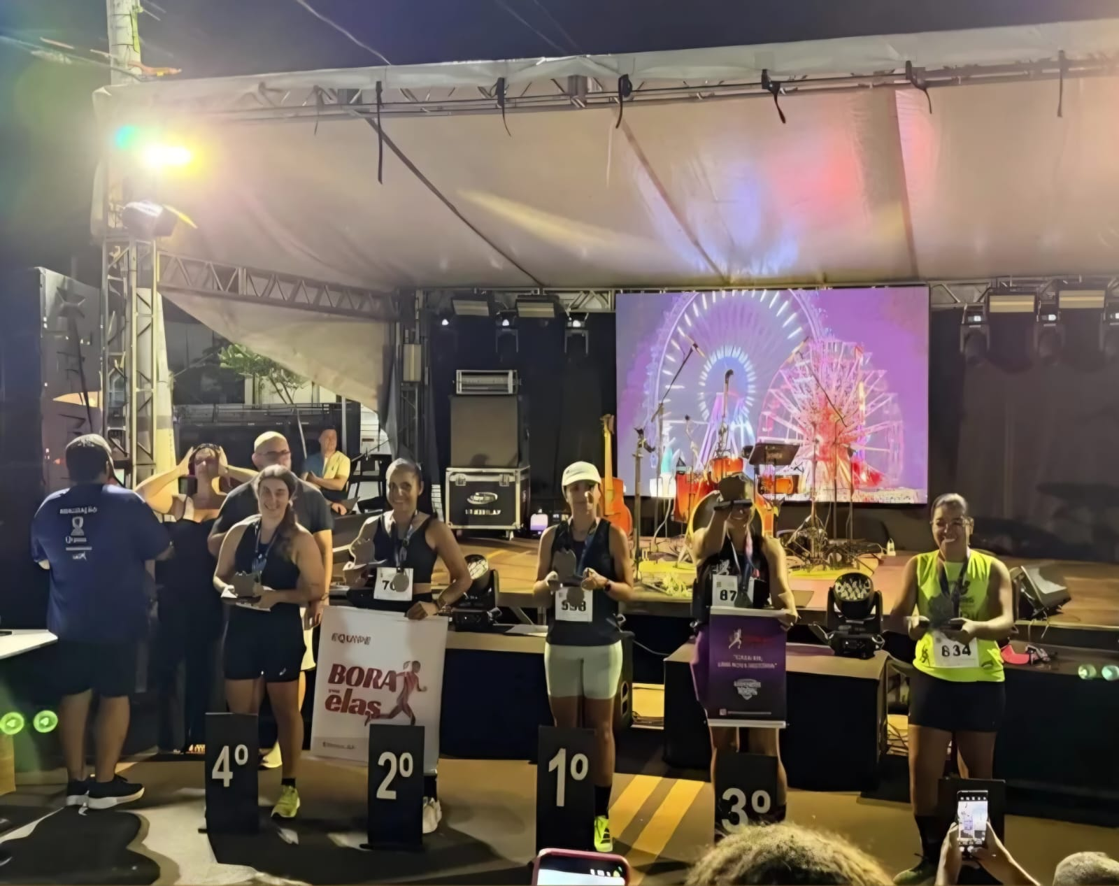 Equipe AEESP reunida