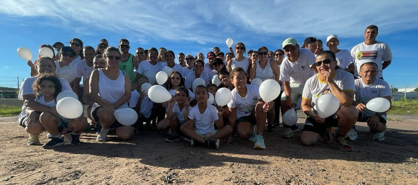 Participantes engajados nas atividades de conscientização