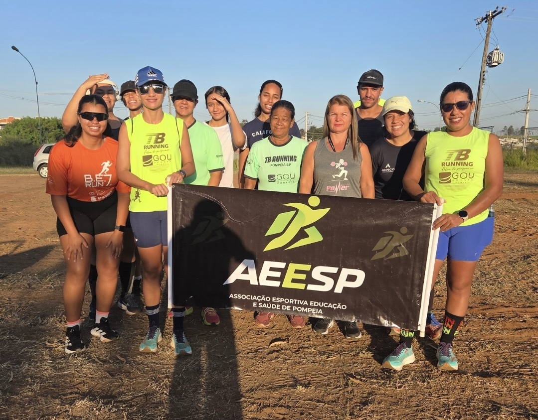 Treinão de Domingo AEESP