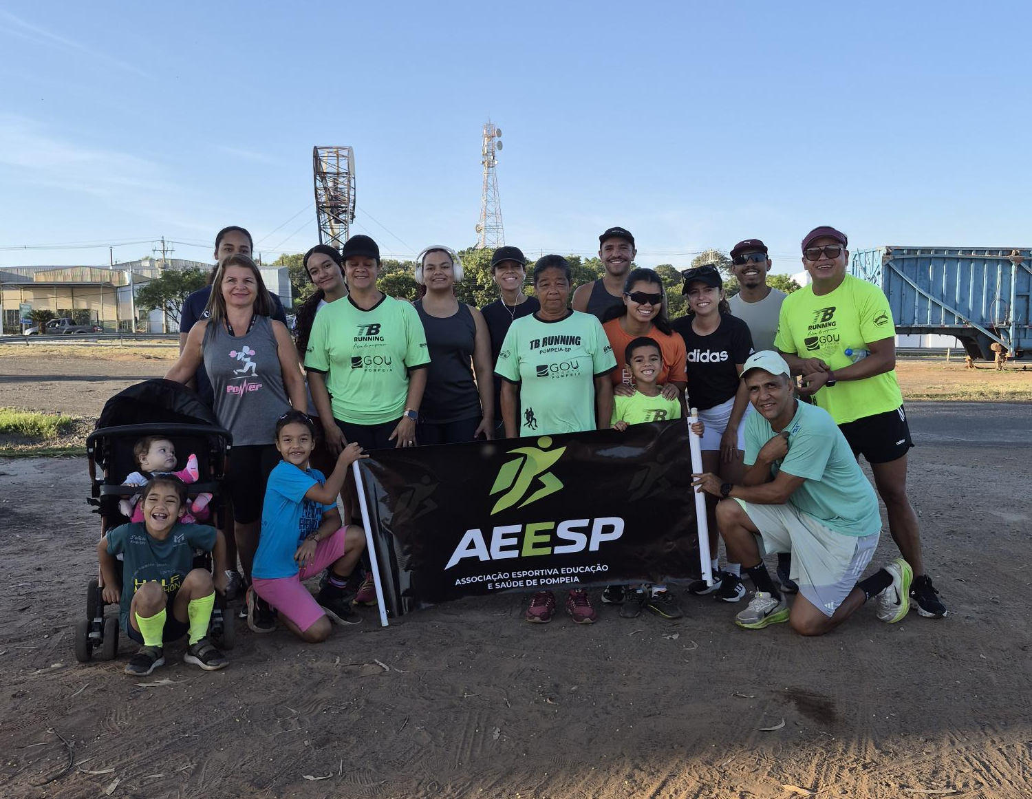 Treinão de Domingo AEESP