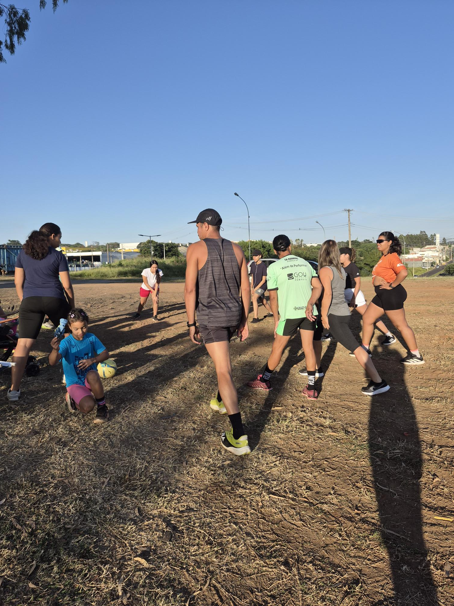 Treinão de Domingo AEESP